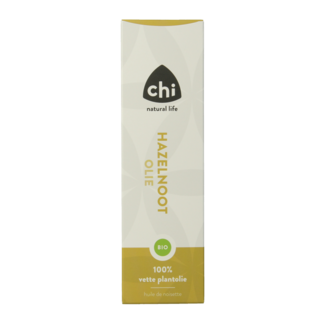 Chi Bio-Haselnussöl 100 ml