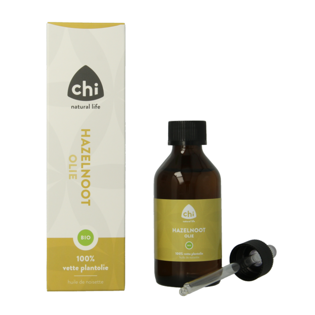 Bio-Haselnussöl 100 ml