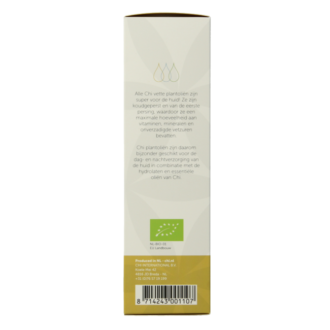 Huile de noisette bio 100 ml