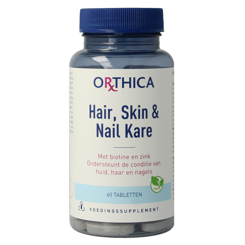 Orthica Hair skin & nail kare | Integratore Capelli Pelle Unghie