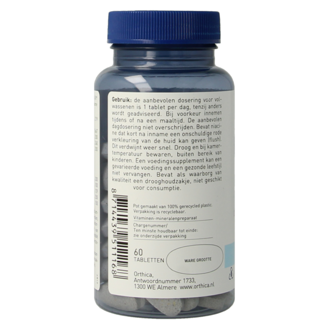 Hair skin & nail kare 60 compresse