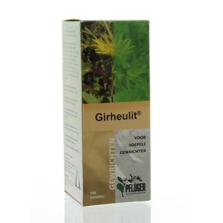 Pflüger Girheulit  100 Tabletten