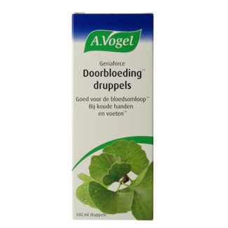 A Vogel Geriaforce 100 Milliliter