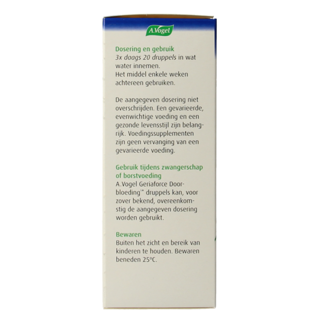 Geriaforce 100 Milliliter