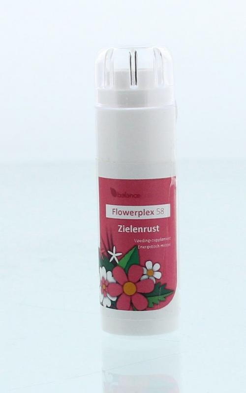 Balancepharma Zielerust Flowerplex: Supporto per la Sereno