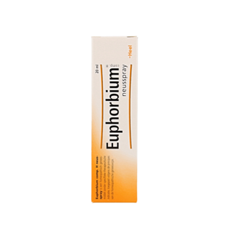 Heel Euphorbium compositum H nasal spray 20 ml