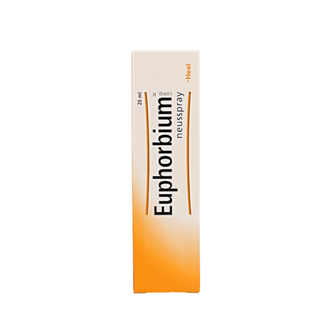 Euphorbium compositum H spray nasale 20 Millilitri