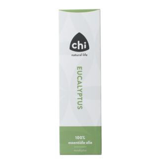 Chi Eukalyptus wild 100 Milliliter