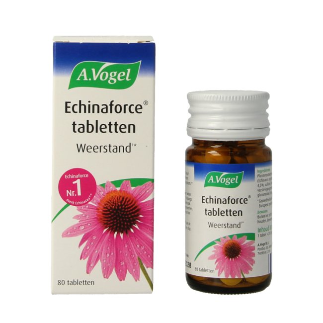 Echinaforce 80 Tabletten