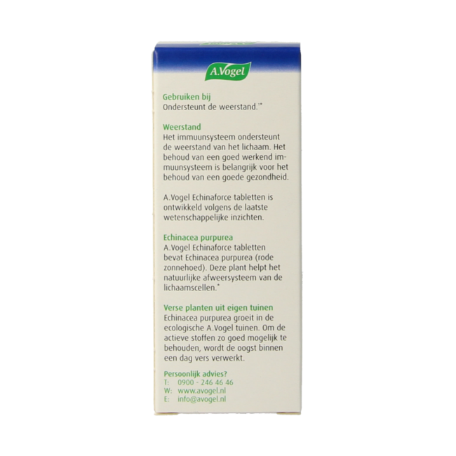 Echinaforce 80 comprimidos