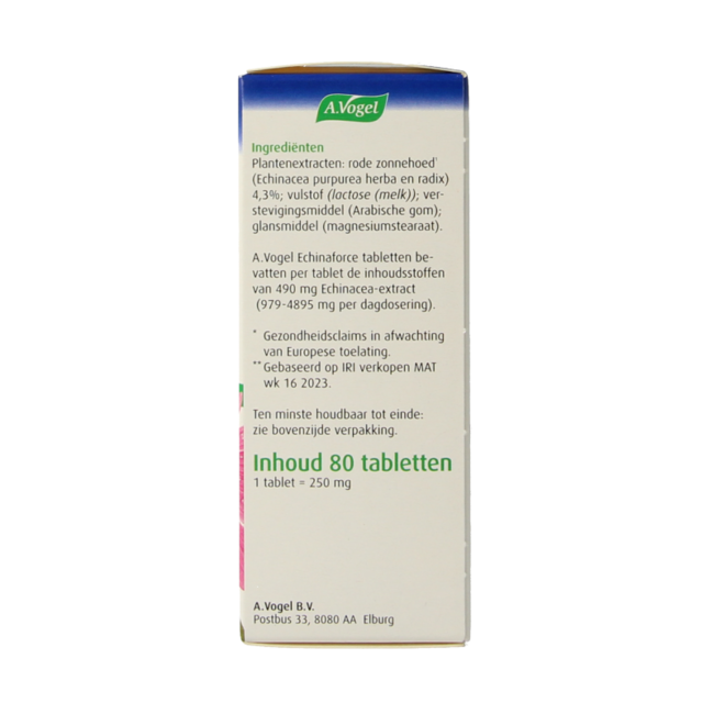 Echinaforce 80 Tabletten