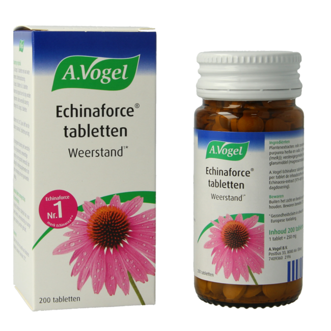 Echinaforce 200 Compresse