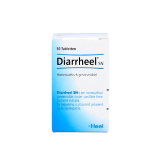 Heel Diarrheel SN 50 comprimés