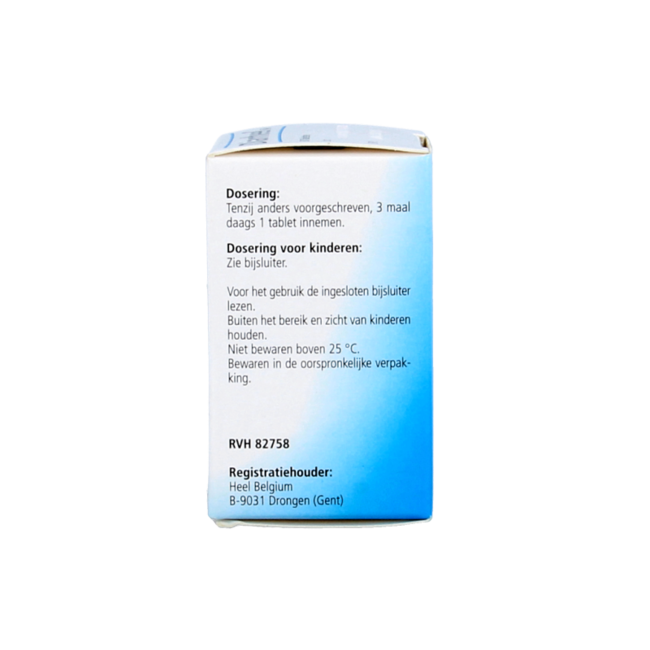 Diarrheel SN 50 Tablets