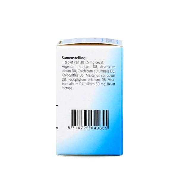 Diarrheel SN 50 Comprimidos