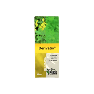 Pflüger Derivatio 100 Tablets