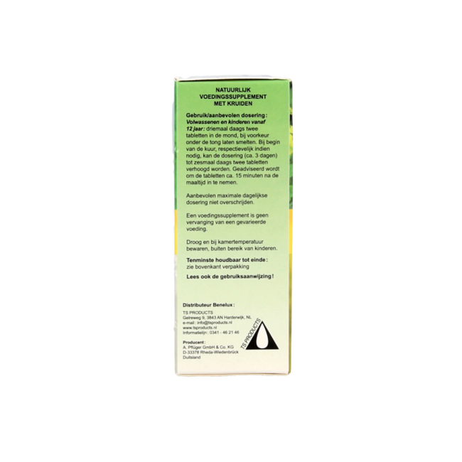 Derivatio 100 Tablets