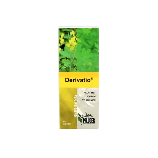 Derivatio 100 Tablets