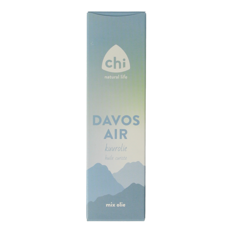 Chi Olio Curativo Davos 10 Millilitri