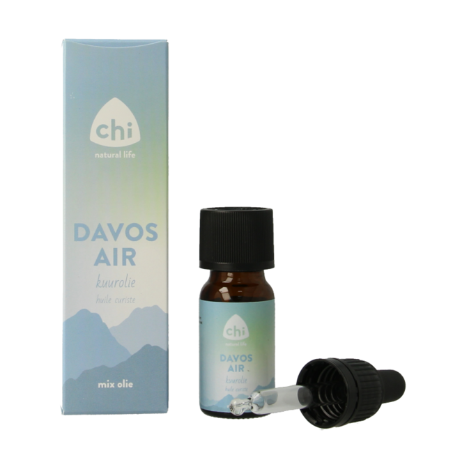 Davos Kuröl 10 Milliliter