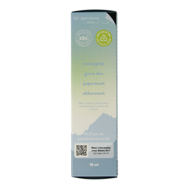 Olio Curativo Davos 10 Millilitri