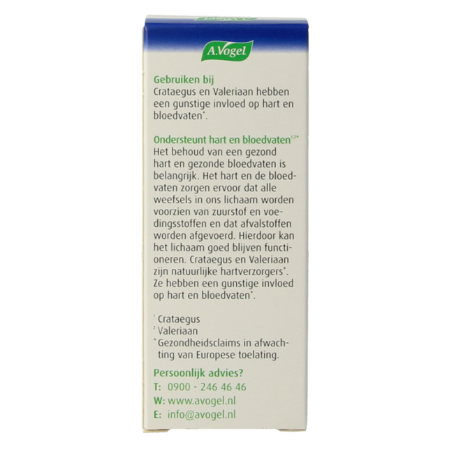 Weißdorn + Baldrian Tabletten 80 Tabletten