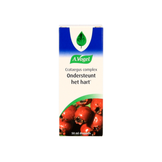 A Vogel Gocce di Crataegus + Valeriana 50 Millilitri