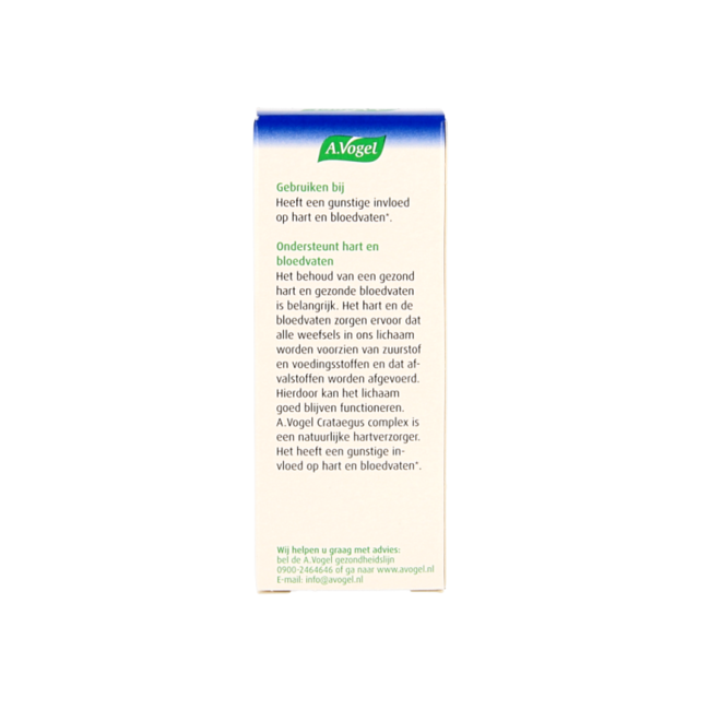 Crataegus + Baldrian Tropfen 50 Milliliter