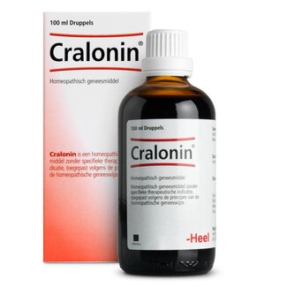 Heel Cralonin 100 Millilitre