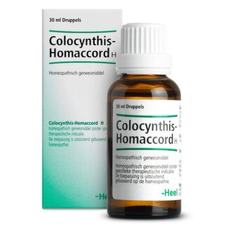 Heel Colocynthis-Homaccord H 30 Millilitres