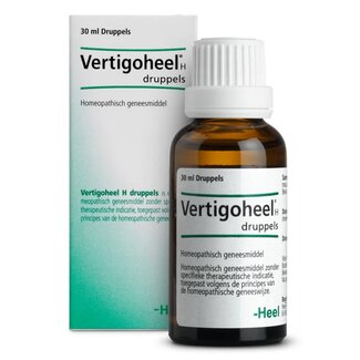 Heel Vertigoheel H 30 ml