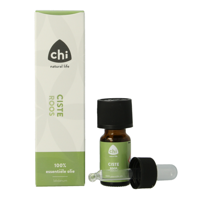 Aceite esencial de Jara (Cistus) cultivar 2,5 ml