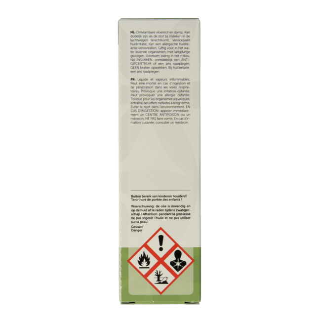 Zistrosen-Kultivar Ätherisches Öl 2,5 ml