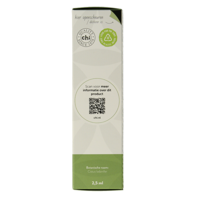 Cistus Rose Cultivar 2.5 ml