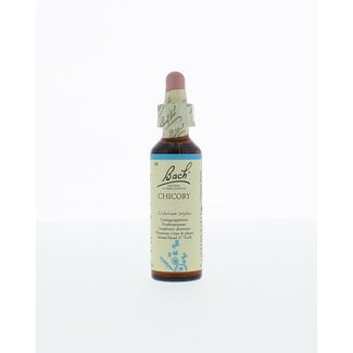 Bach Chicorée 20 Millilitres