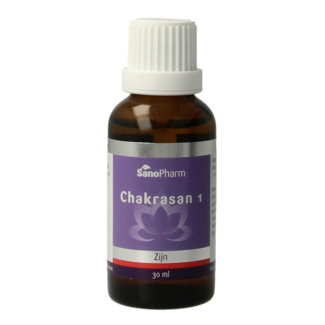 SanoPharm Chakrasan 1 da 30 Millilitri