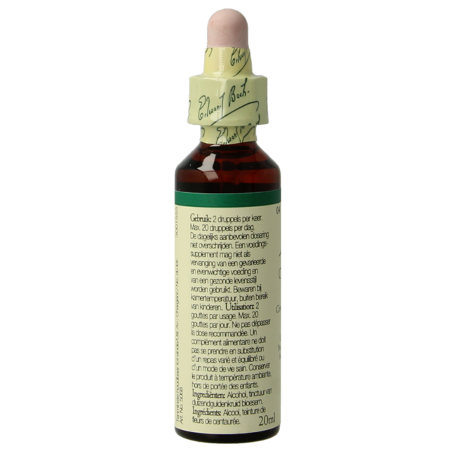 Centaura (Centaury) 20 ml