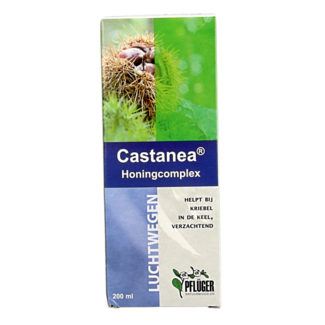 Pflüger Castanea honingcomplex 200 Milliliter
