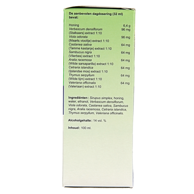 Castanea honingcomplex 100 Milliliter