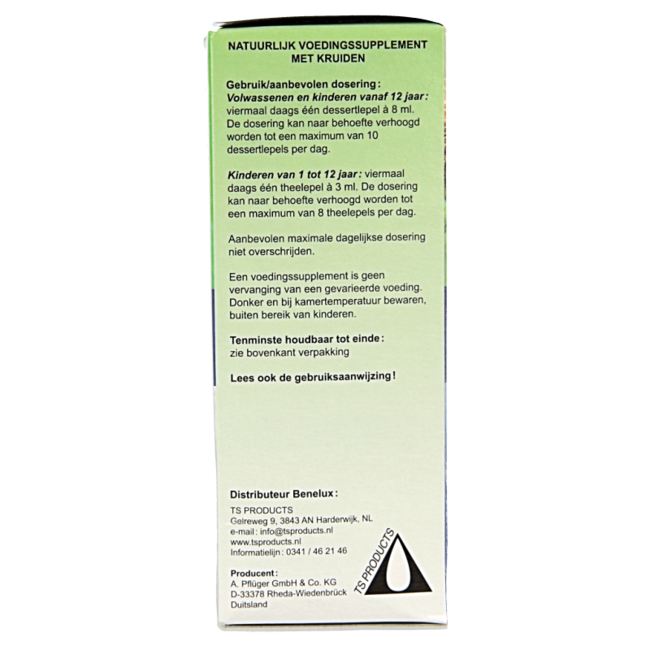 Complexe au miel Castanea 100 ml