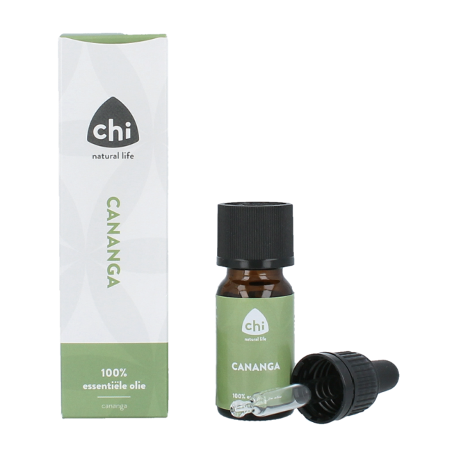 Cananga sauvage 10 ml