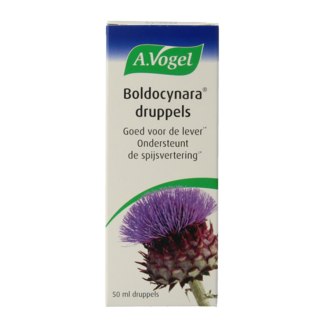 A Vogel Boldocynara gotas 50 ml
