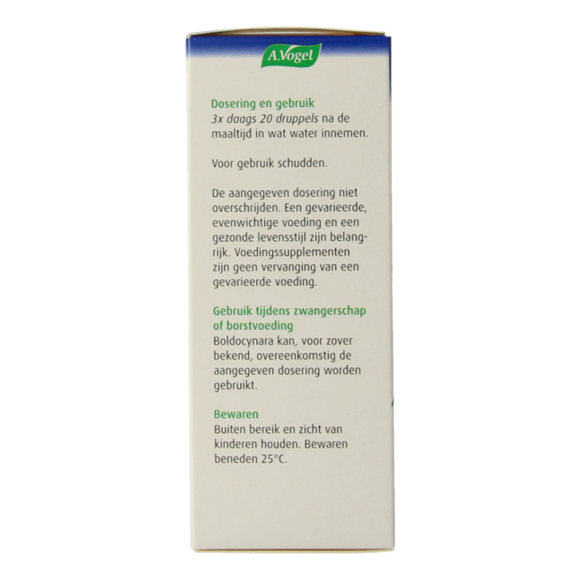 Boldocynara gouttes 50 Millilitres