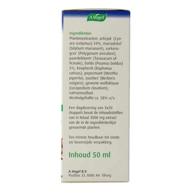 Gocce Boldocynara 50 Millilitri