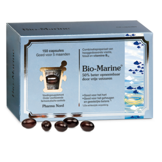Pharma Nord Bio Marine 150 Kapseln
