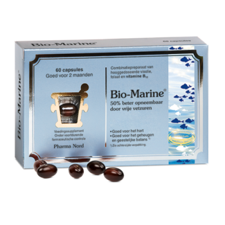 Pharma Nord Bio Marine 60 Kapsułek