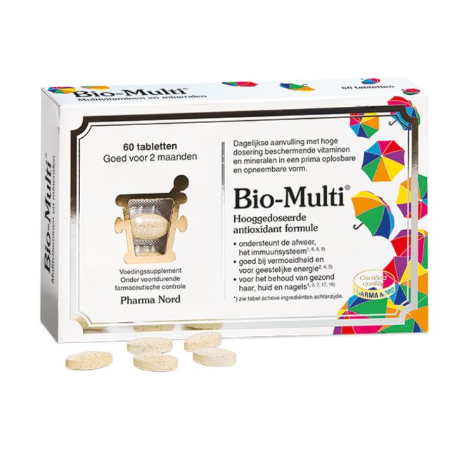Bio multi 60 Compresse