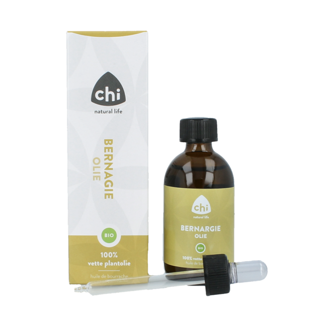 Huile de bourrache 50 ml