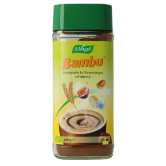 A Vogel Caffè Bambu Biologico 200 Grammi