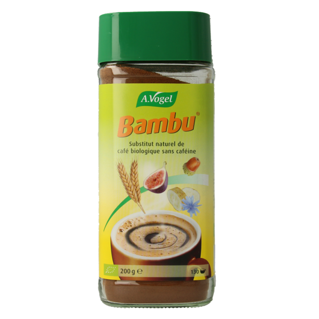 Caffè Bambu Biologico 200 Grammi
